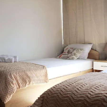 Mare Azul - Luxury Beachfront Retreat In Hanioti, Halkidiki, Greece Hotel 4*