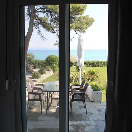 Mare Azul - Luxury Beachfront Retreat In Hanioti, Halkidiki, Greece Hotel Hanioti