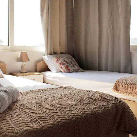 Hotel Mare Azul - Luxury Beachfront Retreat In Hanioti, Halkidiki, Greece