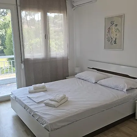 Mare Azul - Luxury Beachfront Retreat In Hanioti, Halkidiki, Greece 4* Hanioti