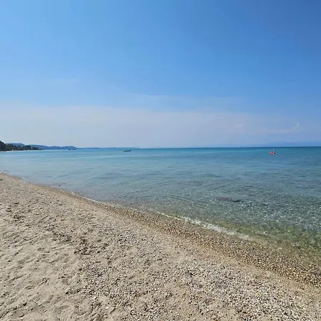 Mare Azul - Luxury Beachfront Retreat In Hanioti, Halkidiki, Greece Hotel Hanioti