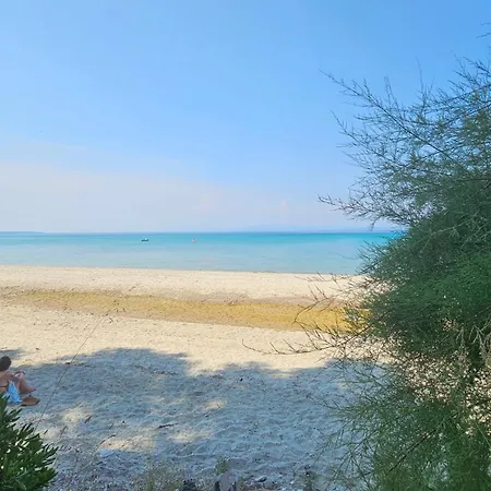 Hotel Mare Azul - Luxury Beachfront Retreat In Hanioti, Halkidiki, Greece