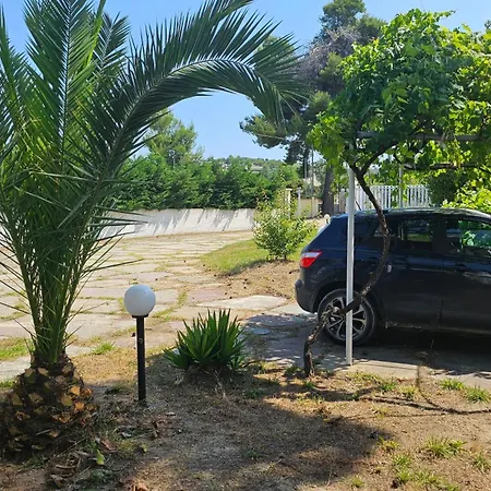 Hotel Mare Azul - Luxury Beachfront Retreat In Hanioti, Halkidiki, Greece