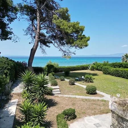 Mare Azul - Luxury Beachfront Retreat In Hanioti, Halkidiki, Greece Hotel Hanioti