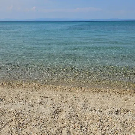 Mare Azul - Luxury Beachfront Retreat In Hanioti, Halkidiki, Greece Hotel Hanioti