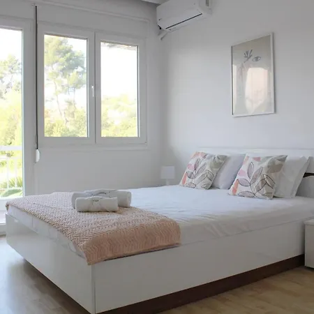 Mare Azul - Luxury Beachfront Retreat In Hanioti, Halkidiki, Greece 4* Χανιώτη