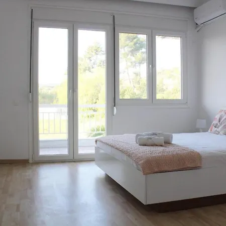 Mare Azul - Luxury Beachfront Retreat In Hanioti, Halkidiki, Greece Χανιώτη