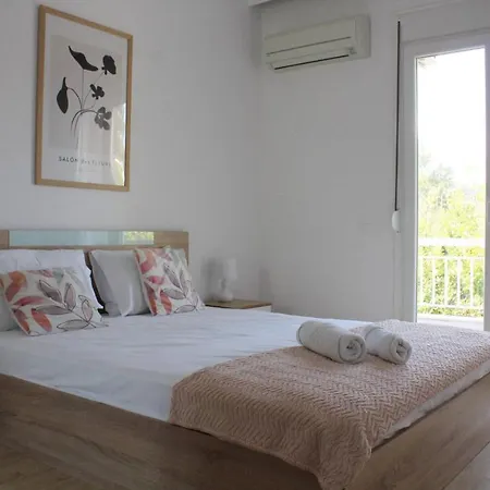 Mare Azul - Luxury Beachfront Retreat In Hanioti, Halkidiki, Greece Ξενοδοχείο 4*