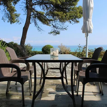 Mare Azul - Luxury Beachfront Retreat In Hanioti, Halkidiki, Greece Ξενοδοχείο