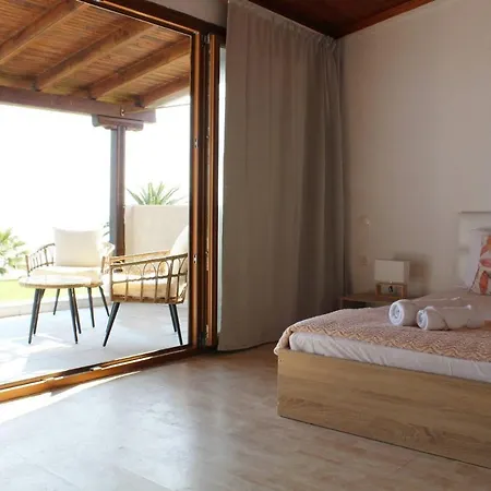 Ξενοδοχείο Mare Azul - Luxury Beachfront Retreat In Hanioti, Halkidiki, Greece