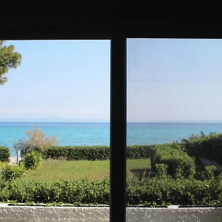 Mare Azul - Luxury Beachfront Retreat In Hanioti, Halkidiki, Greece Χανιώτη