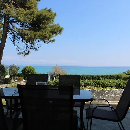 Mare Azul - Luxury Beachfront Retreat In Hanioti, Halkidiki, Greece Χανιώτη