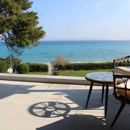 Mare Azul - Luxury Beachfront Retreat In Hanioti, Halkidiki, Greece Ξενοδοχείο