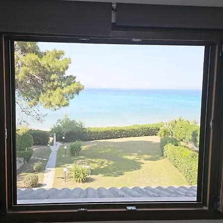 Mare Azul - Luxury Beachfront Retreat In Hanioti, Halkidiki, Greece Hanioti