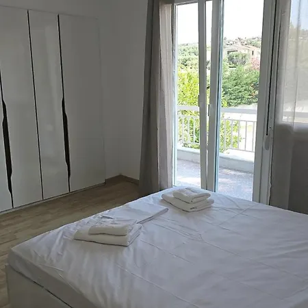 Mare Azul - Luxury Beachfront Retreat In Hanioti, Halkidiki, Greece Villa