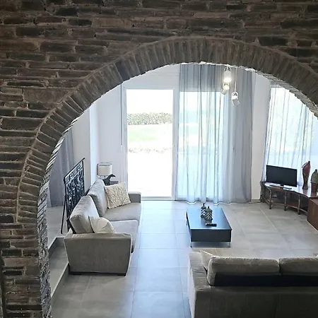 Mare Azul - Luxury Beachfront Retreat In Hanioti, Halkidiki, Greece Villa *
