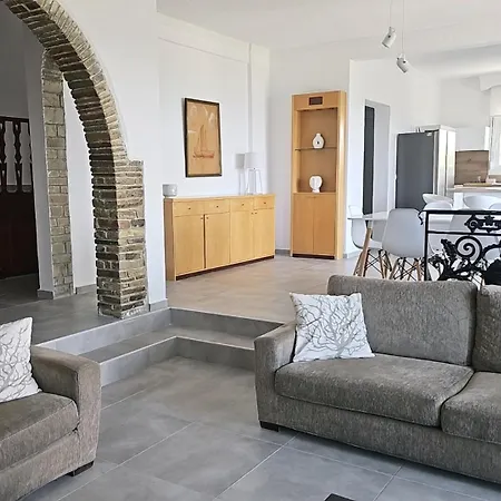 Mare Azul - Luxury Beachfront Retreat In Hanioti, Halkidiki, Greece Hanioti