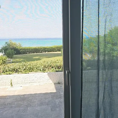 Mare Azul - Luxury Beachfront Retreat In Hanioti, Halkidiki, Greece Villa