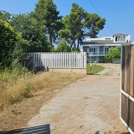 Ξενοδοχείο Mare Azul - Luxury Beachfront Retreat In Hanioti, Halkidiki, Greece 4*