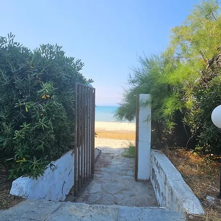 Mare Azul - Luxury Beachfront Retreat In Hanioti, Halkidiki, Greece Ξενοδοχείο