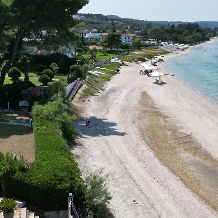 Ξενοδοχείο Mare Azul - Luxury Beachfront Retreat In Hanioti, Halkidiki, Greece Χανιώτη