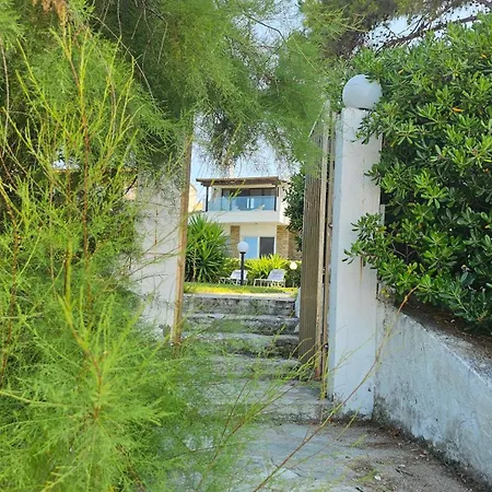 Mare Azul - Luxury Beachfront Retreat In Hanioti, Halkidiki, Greece Ξενοδοχείο Χανιώτη