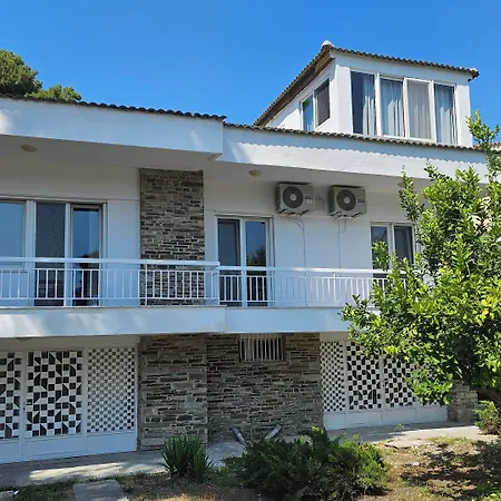 Mare Azul - Luxury Beachfront Retreat In Hanioti, Halkidiki, Greece 4* Χανιώτη