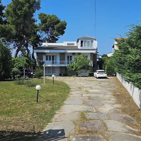 Mare Azul - Luxury Beachfront Retreat In Hanioti, Halkidiki, Greece Ξενοδοχείο Χανιώτη