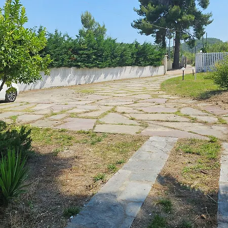 Mare Azul - Luxury Beachfront Retreat In Hanioti, Halkidiki, Greece Ξενοδοχείο 4*