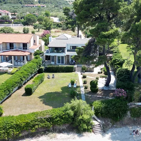 Mare Azul - Luxury Beachfront Retreat In Hanioti, Halkidiki, Greece Ξενοδοχείο Χανιώτη