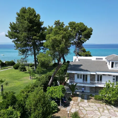 Mare Azul - Luxury Beachfront Retreat In Hanioti, Halkidiki, Greece Ξενοδοχείο